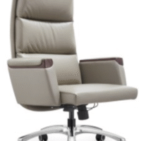 High Back Revolving Chair A-866