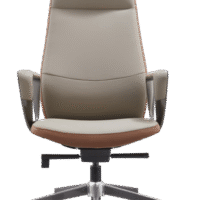 High Back Revolving Chair A-888