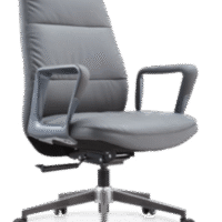Mid Back Revolving Chair B-999